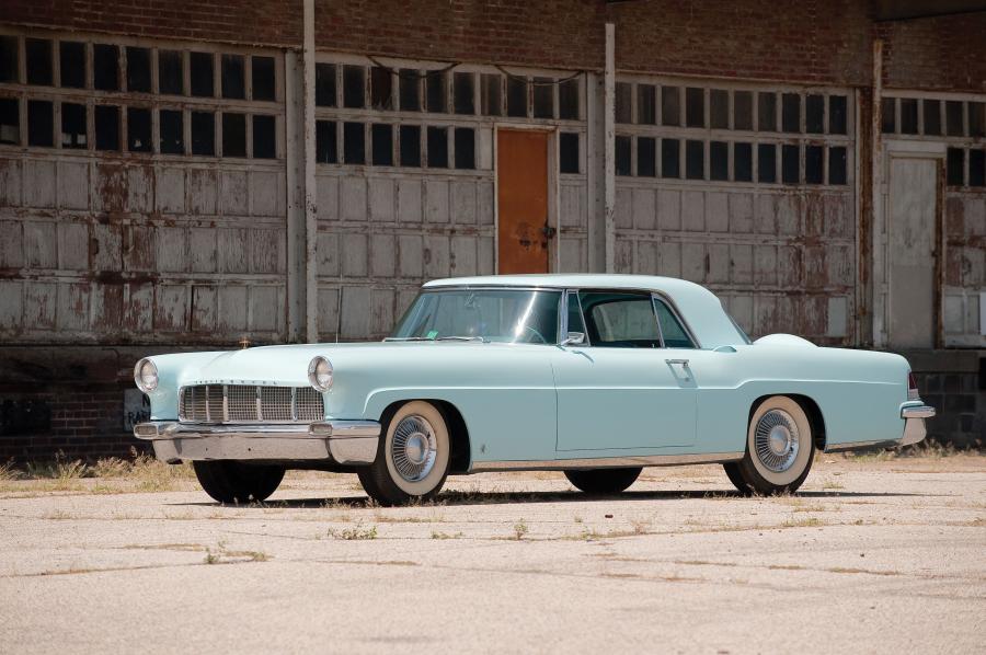  Lincoln Continental Mk II 1956 года  (фото 30 из 68)
